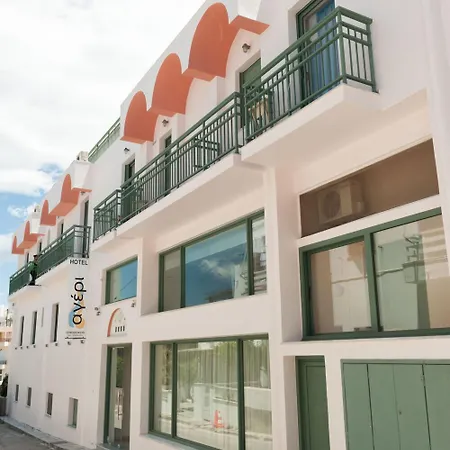 Ageri Hotel Wyspa Tinos