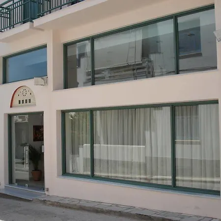 Ξενοδοχείο Ageri