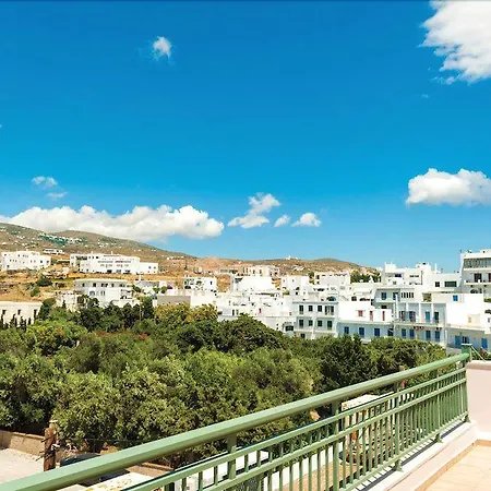 Hotel Ageri Tinos
