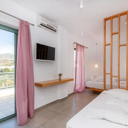 Hotel Ageri Tinos