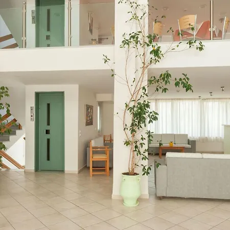 Hotel Ageri Tinos