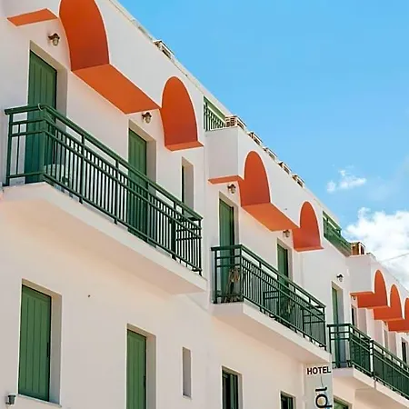 Ageri Hotel Tínos