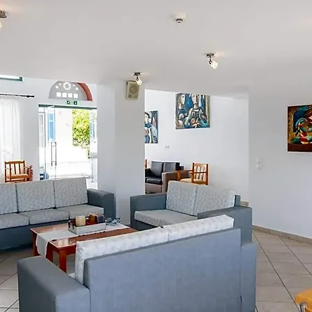 Hotel Ageri Tínos