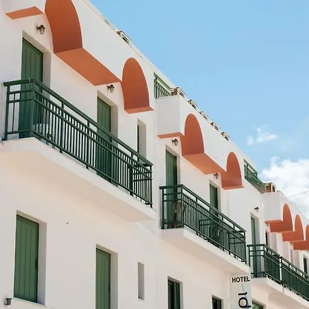 Hotel Ageri Tinos