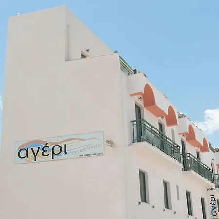 Hotel Ageri Tinos