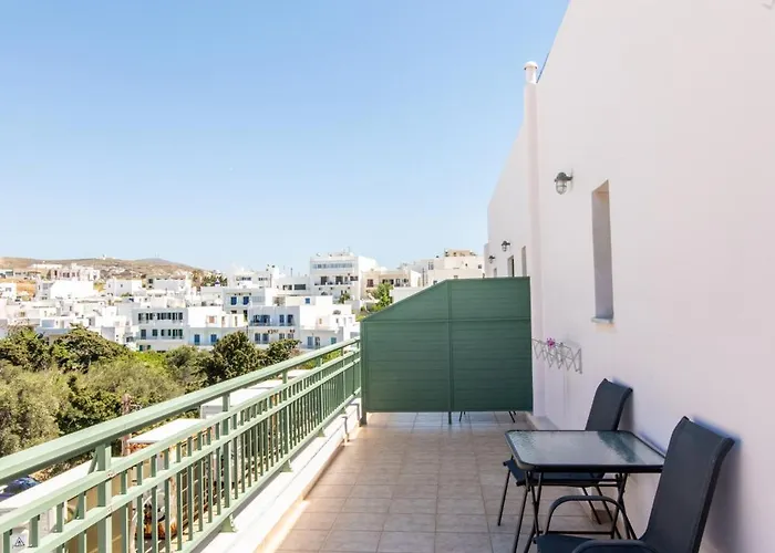 Hotel Ageri Tinos