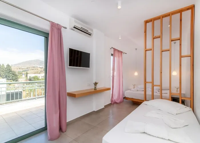Hotel Ageri Tinos