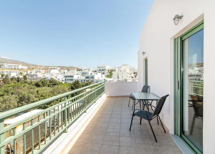 Hotel Ageri Tinos