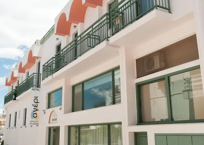 Ageri Hotel Tinos