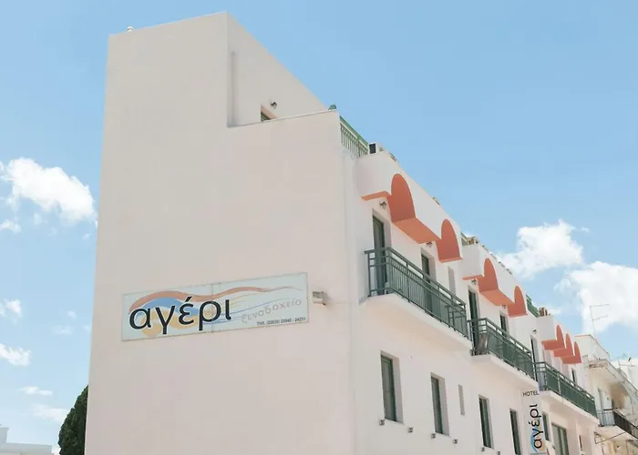 Ageri 3* Tinos